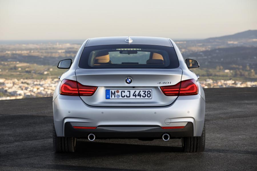  BMW 440i Gran Coupe M Sport 2017 года  (WW) (фото 8 из 29)